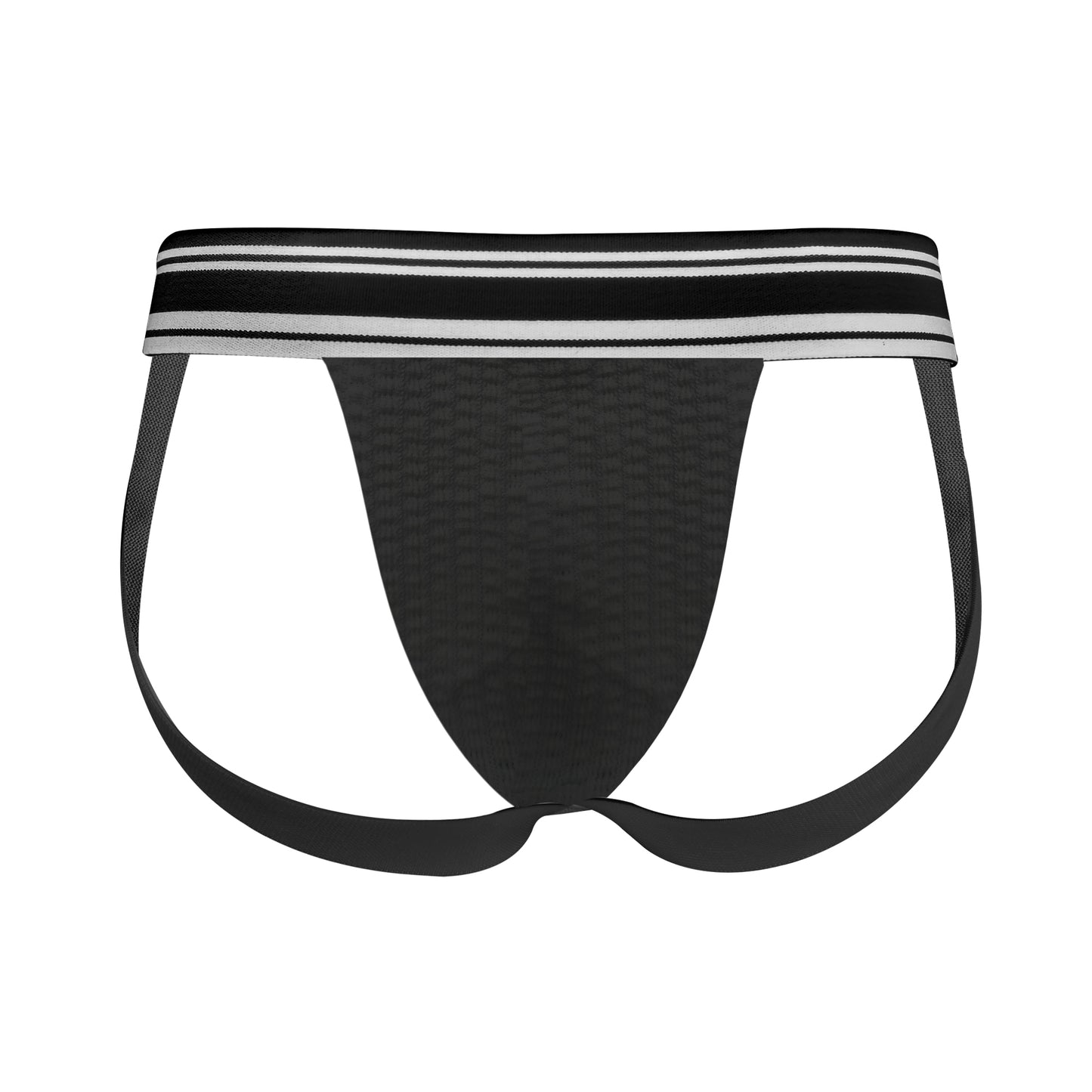 Core Jock - Bathhouse Black 2"