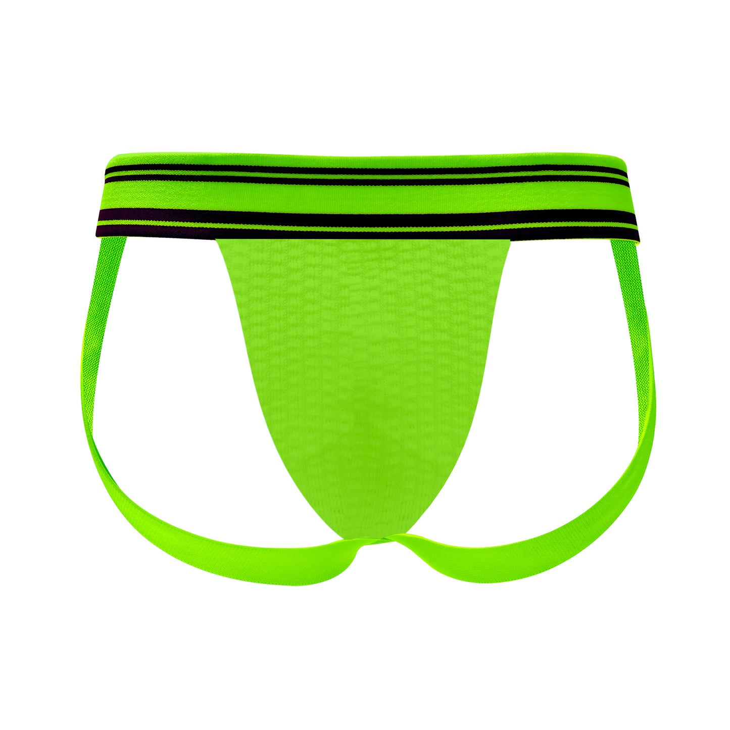 Core Jock - brat green 2"