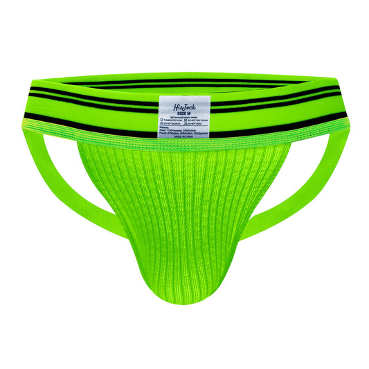 Core Jock - brat green 2"