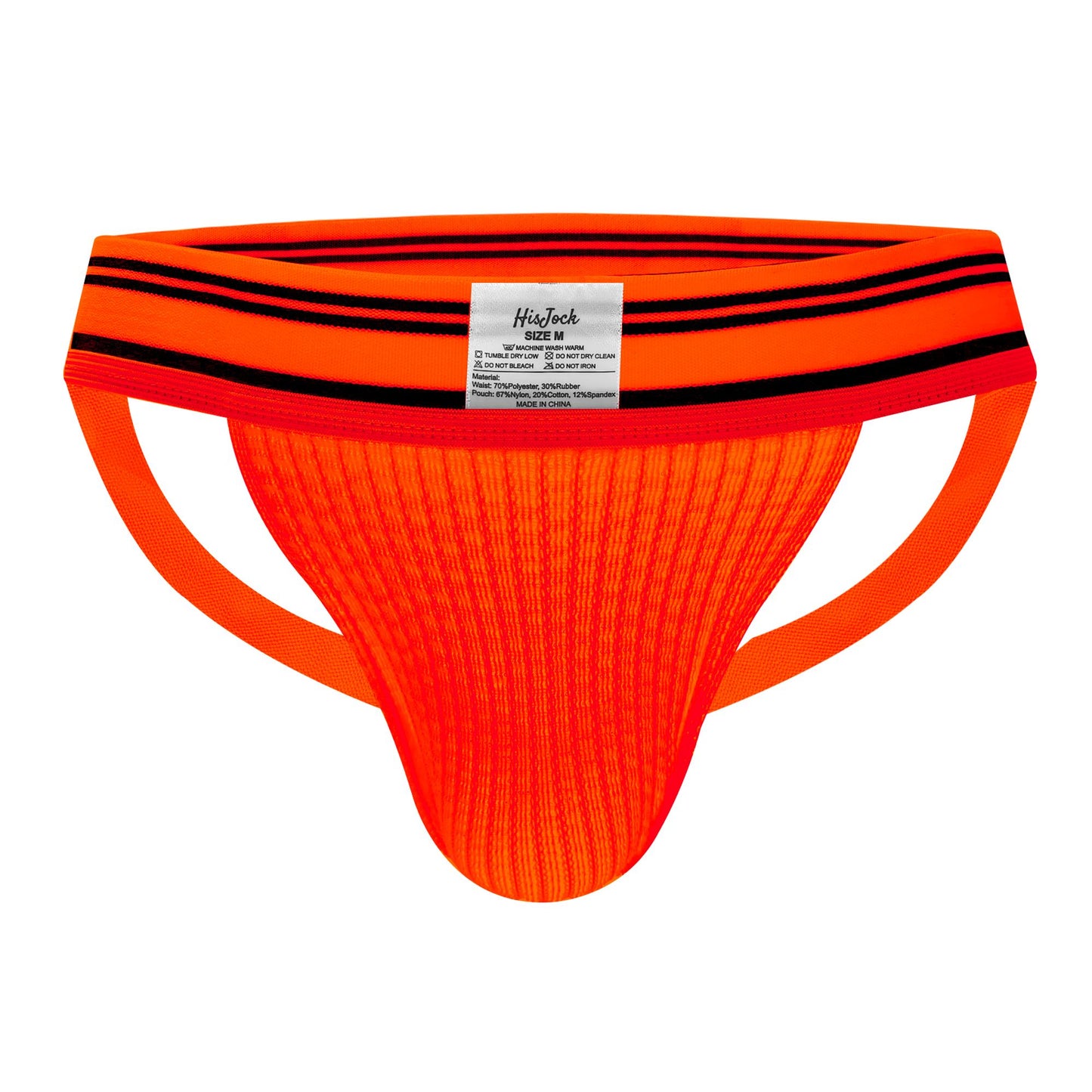 Core Jock - Jack Mehoff Orange 2"
