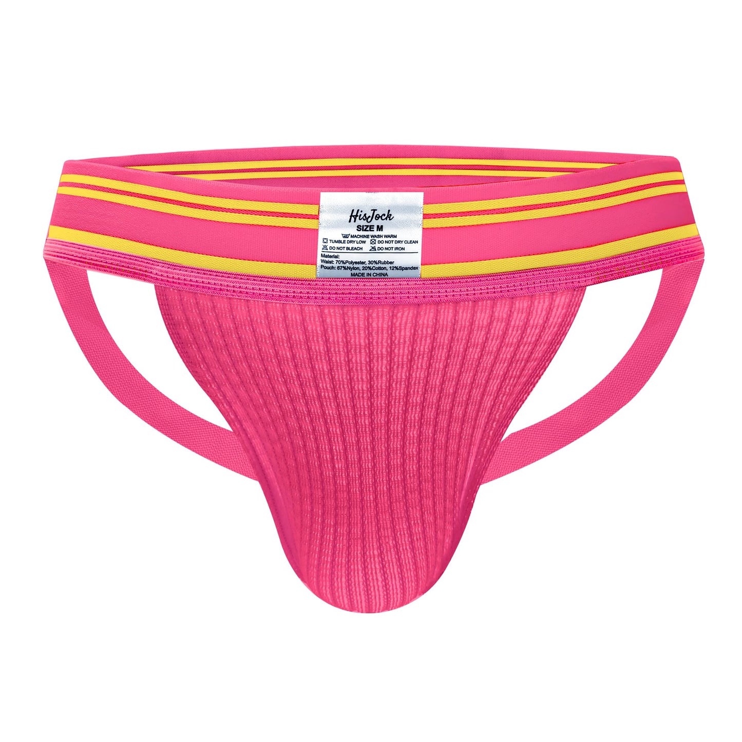 Core Jock - Circuit Party Pink 2"