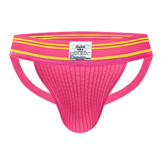 Core Jock - Circuit Party Pink 2"