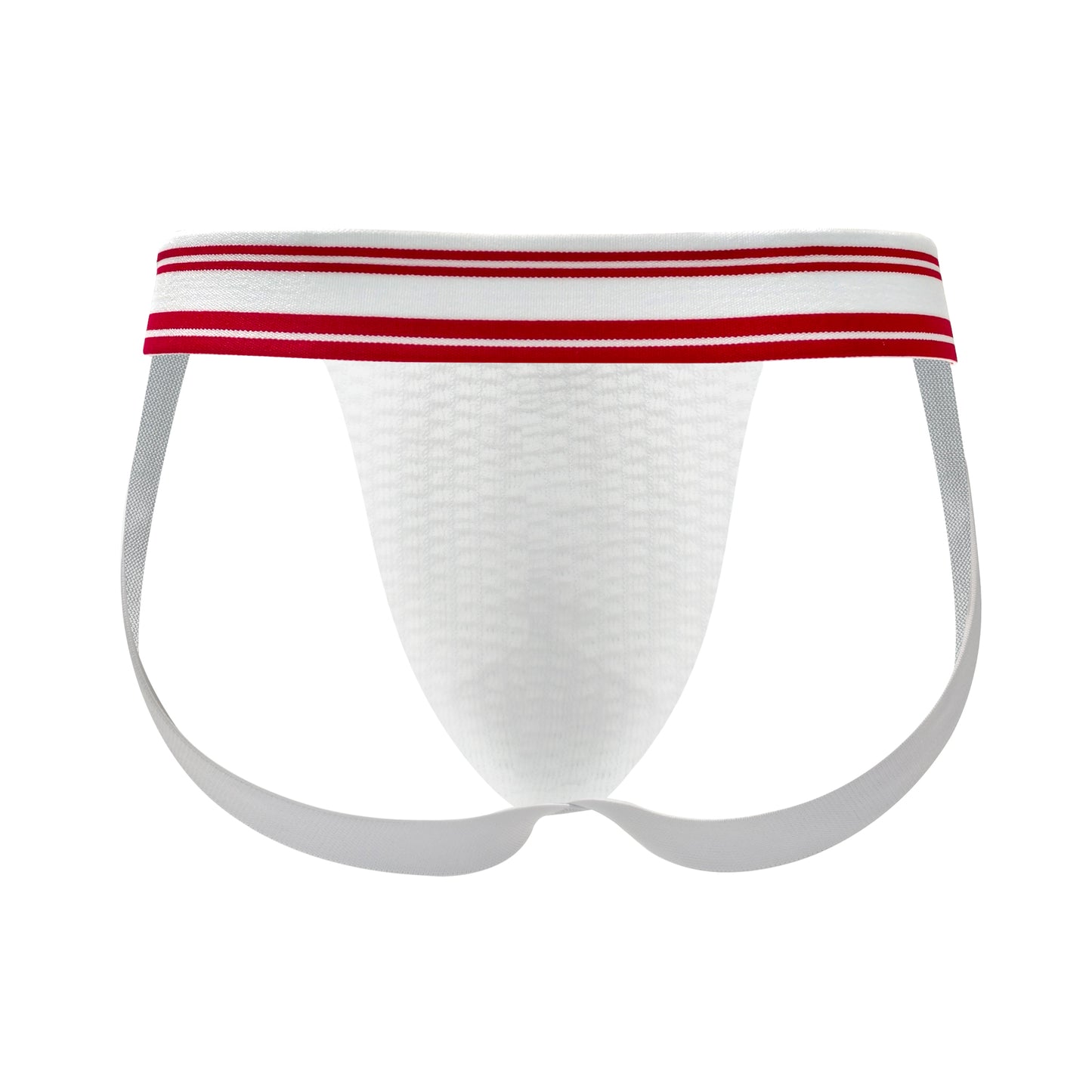 Core Jock - Virgin White 2"