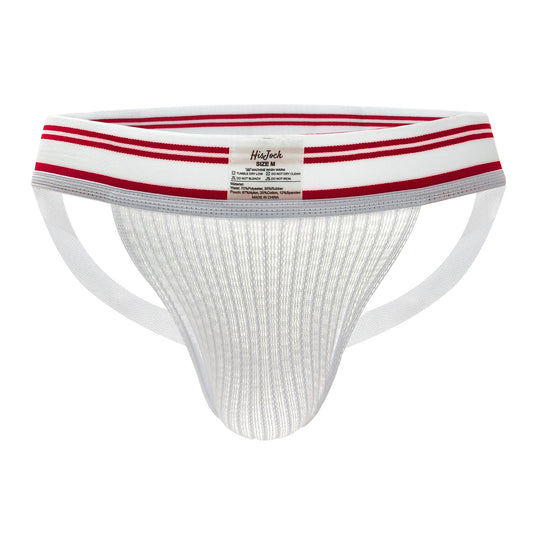 Core Jock - Virgin White 2"