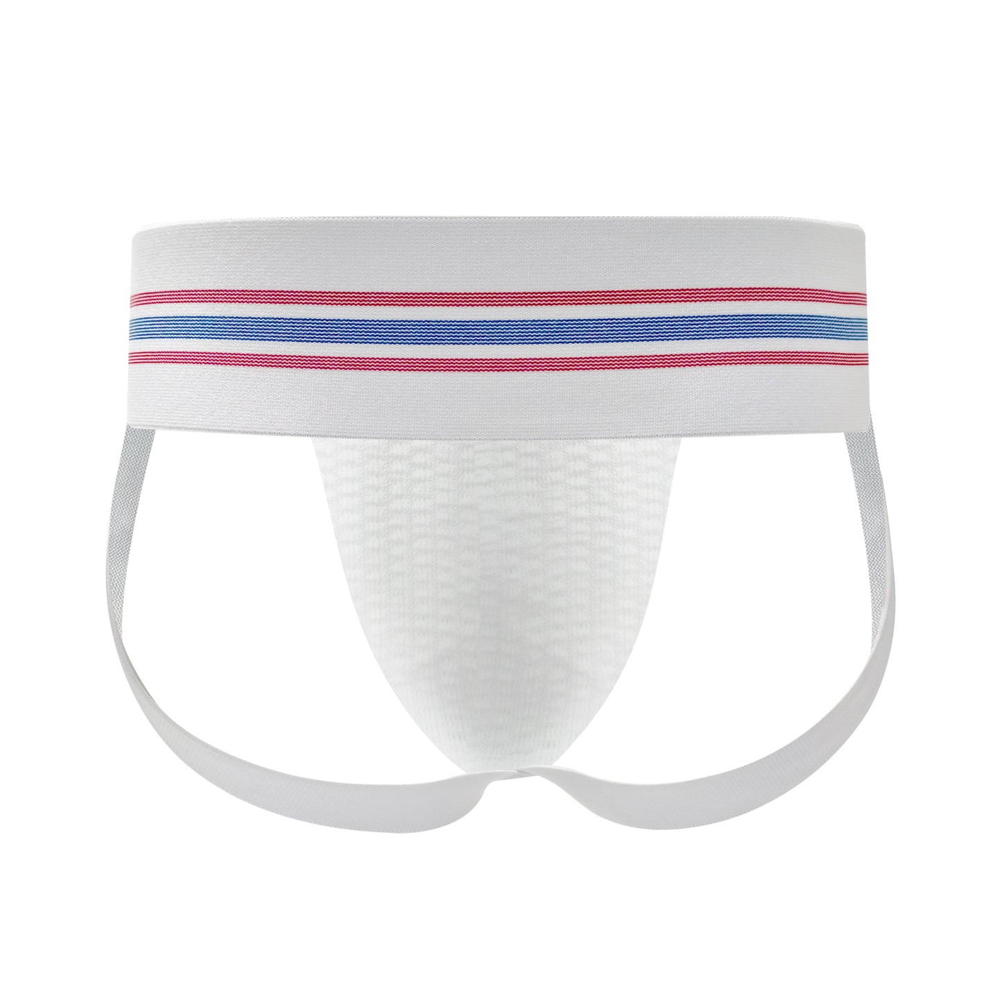 Core Jock - Classic White 3"