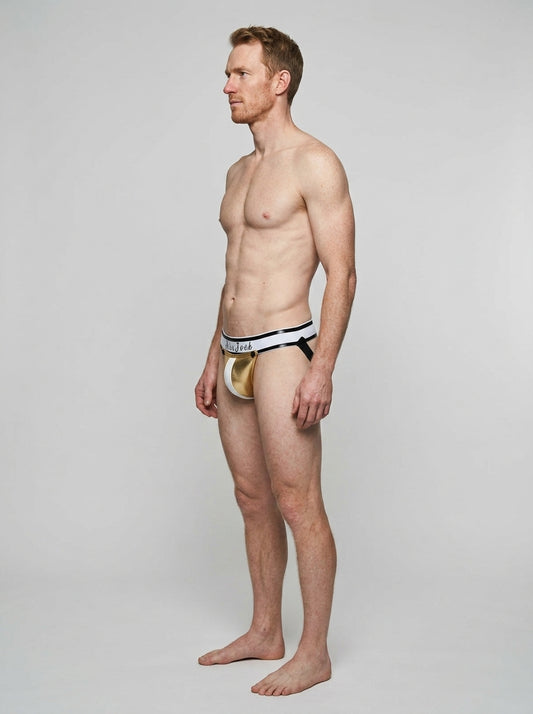 Armor Jock - Gold