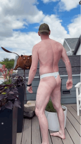 Snap Thong
