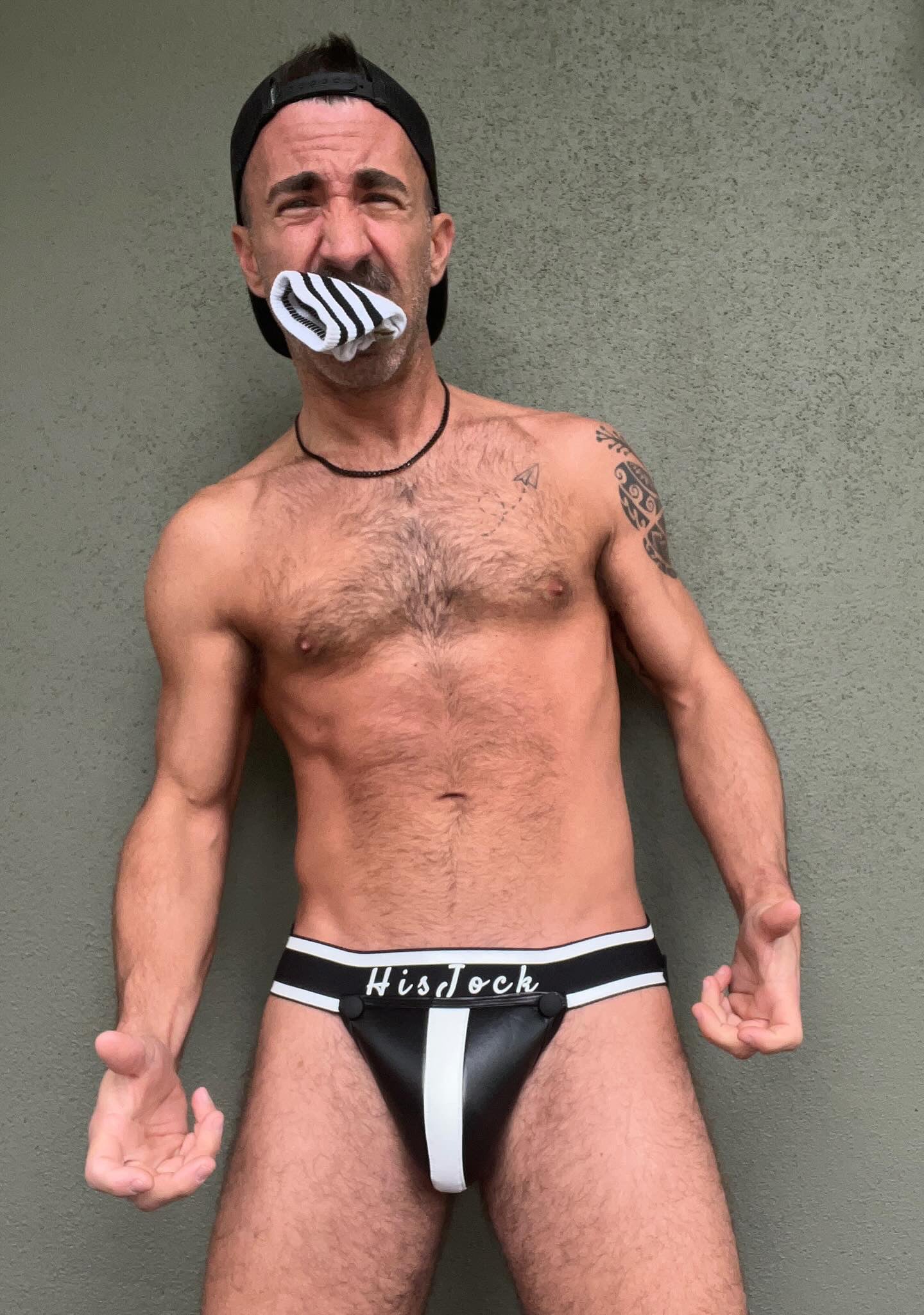 Armor Jock - Black