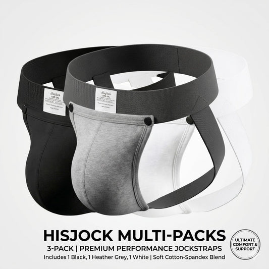 Snap Jock 2.0 - 3-Pack