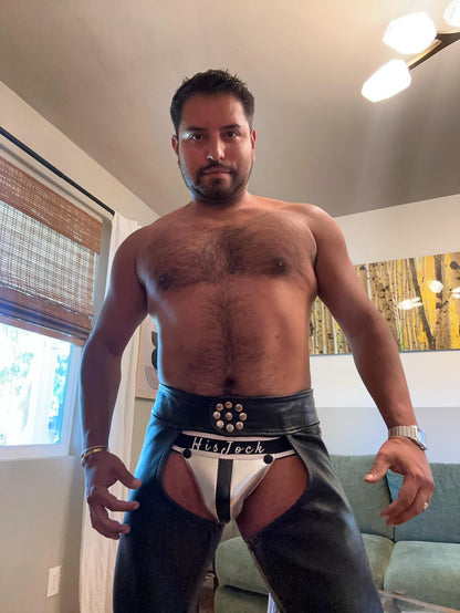 Armor Jock - Silver