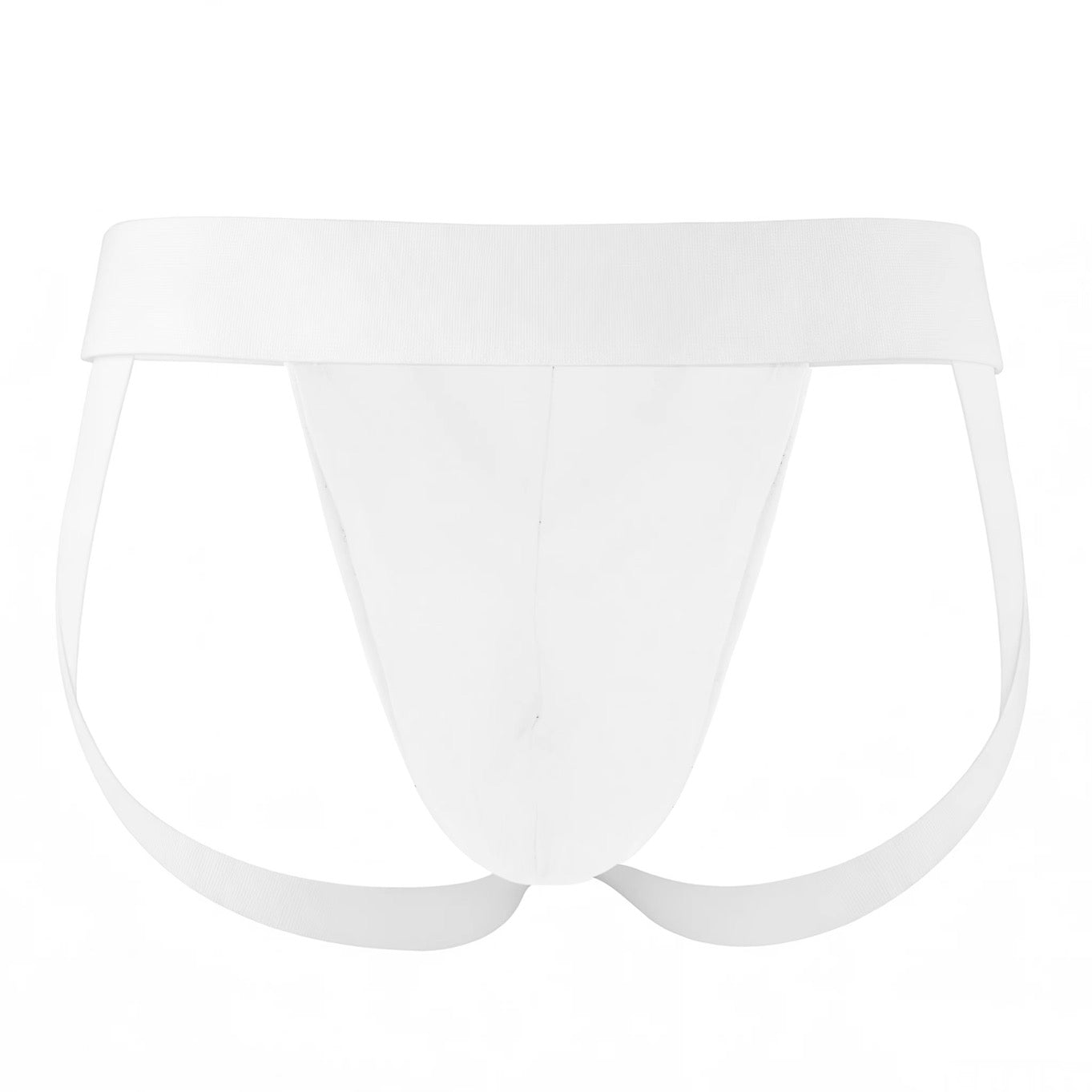 Snap Jock 2.0 - White