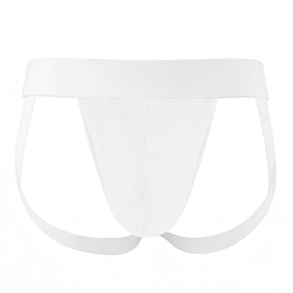 Snap Jock 2.0 - White