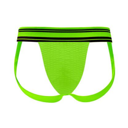 Core Jock - brat green 2"