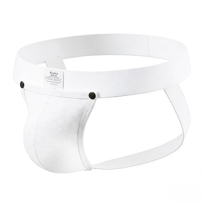 Snap Jock 2.0 - White