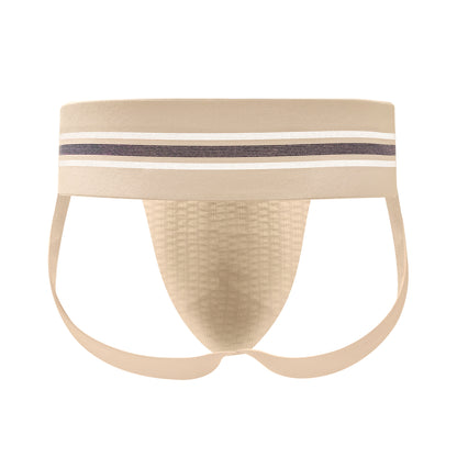Core Jock - Fluorescent Beige 3"