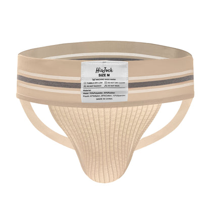Core Jock - Fluorescent Beige 3"