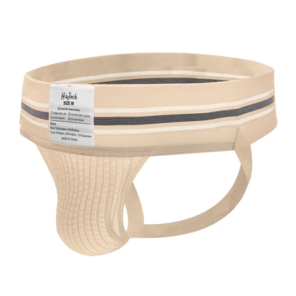 Core Jock - Fluorescent Beige 3"