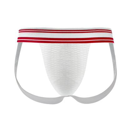 Core Jock - Virgin White 2"