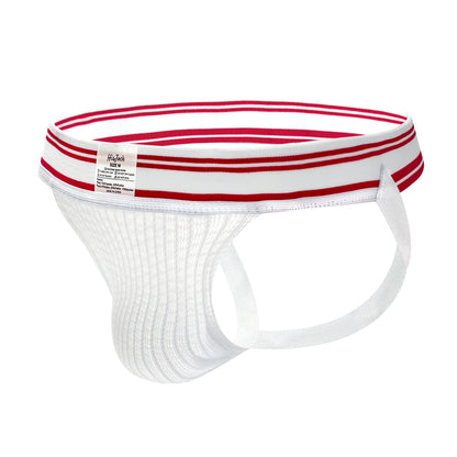 Core Jock - Virgin White 2"