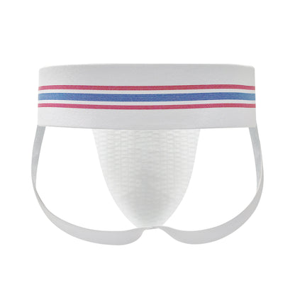 Core Jock - Classic White 3"