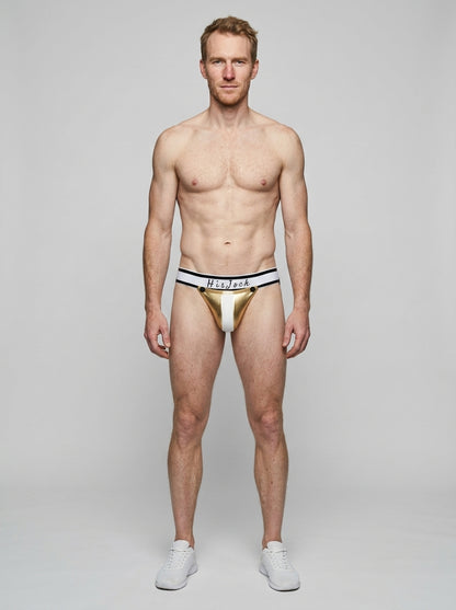 Armor Jock - Gold