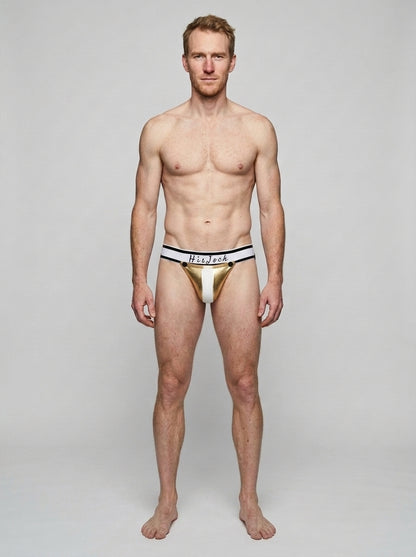 Armor Jock - Gold