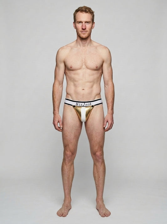 Armor Jock - Gold