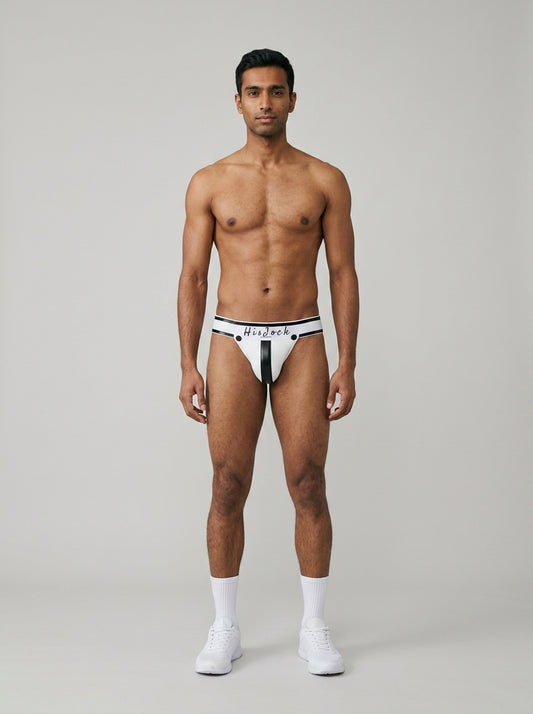 Armor Jock - White