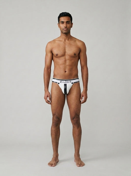 Armor Jock - White