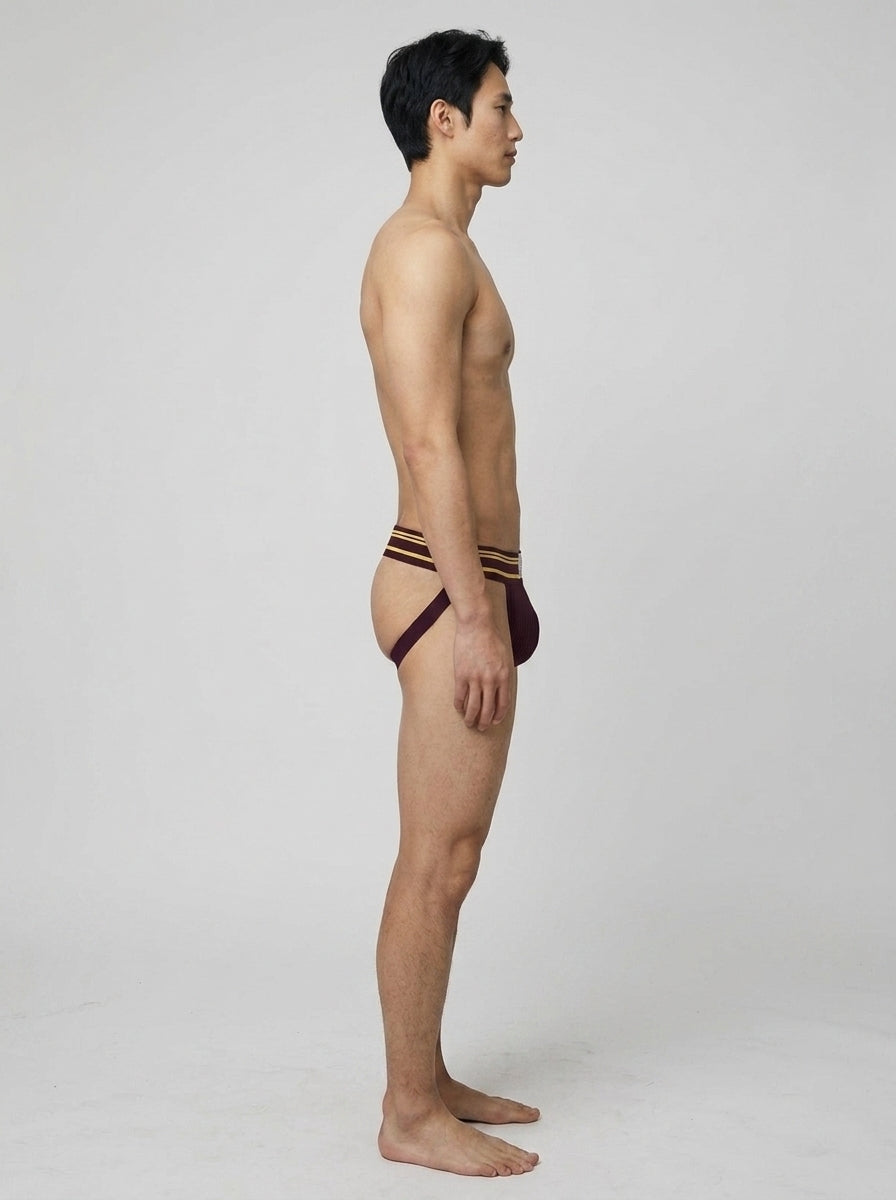 Core Jock - Cabernet 2"