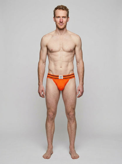 Core Jock - Jack Mehoff Orange 2"