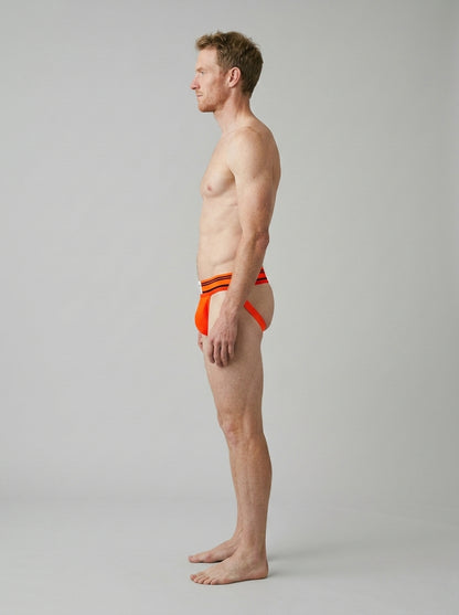 Core Jock - Jack Mehoff Orange 2"
