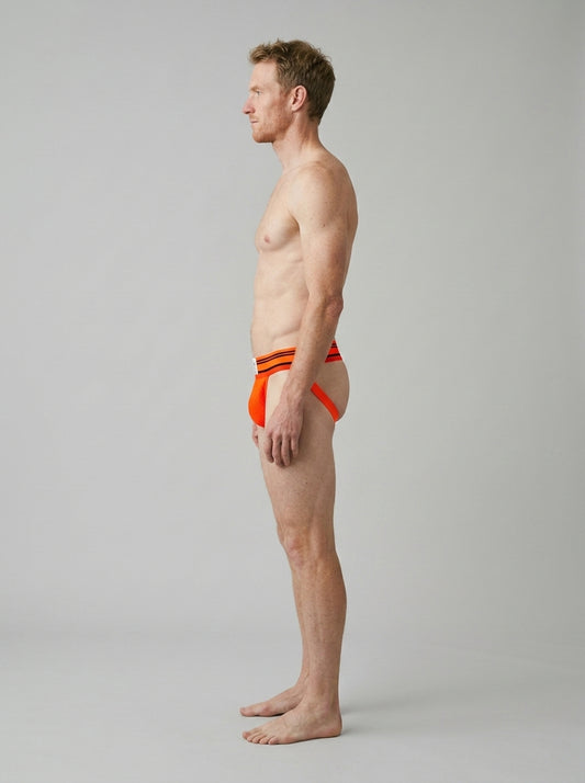 Core Jock - Jack Mehoff Orange 2"