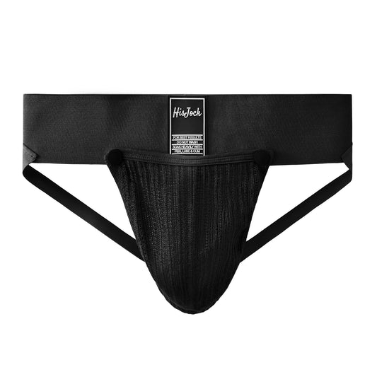Snap Jock - Black