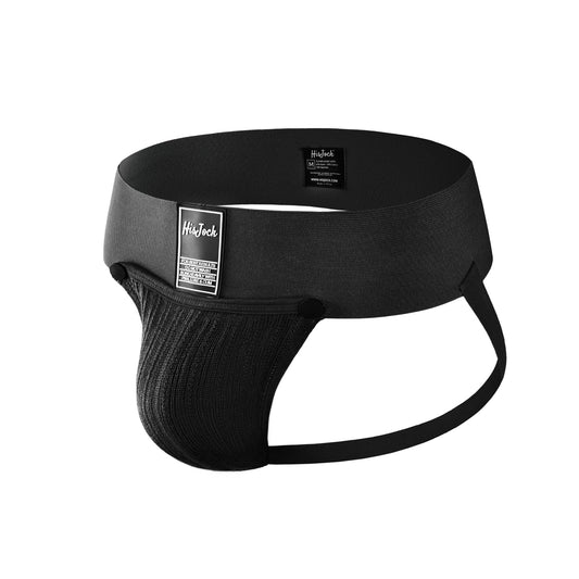 Snap Jock - Black