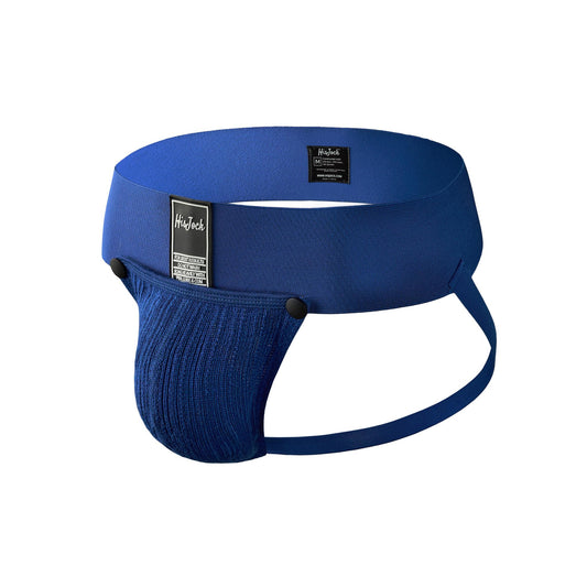 Snap Jock - Blue