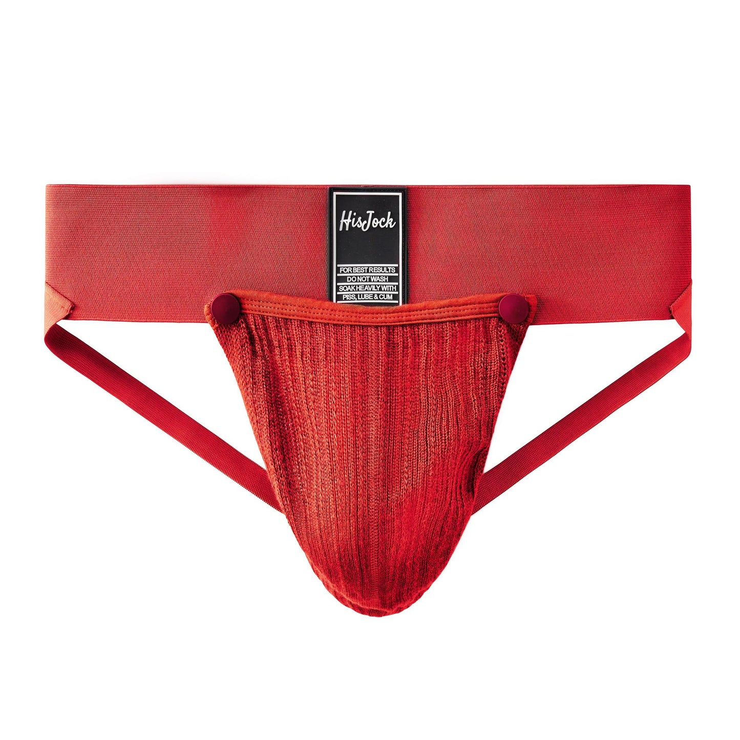 Snap Jock - Red