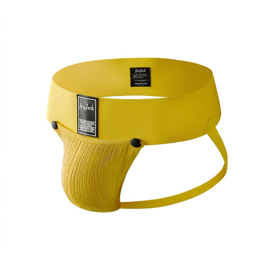Snap Jock - Yellow